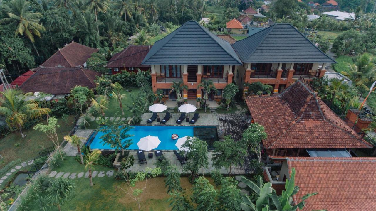 Bubu Suite By Prasi Ubud  Exterior photo