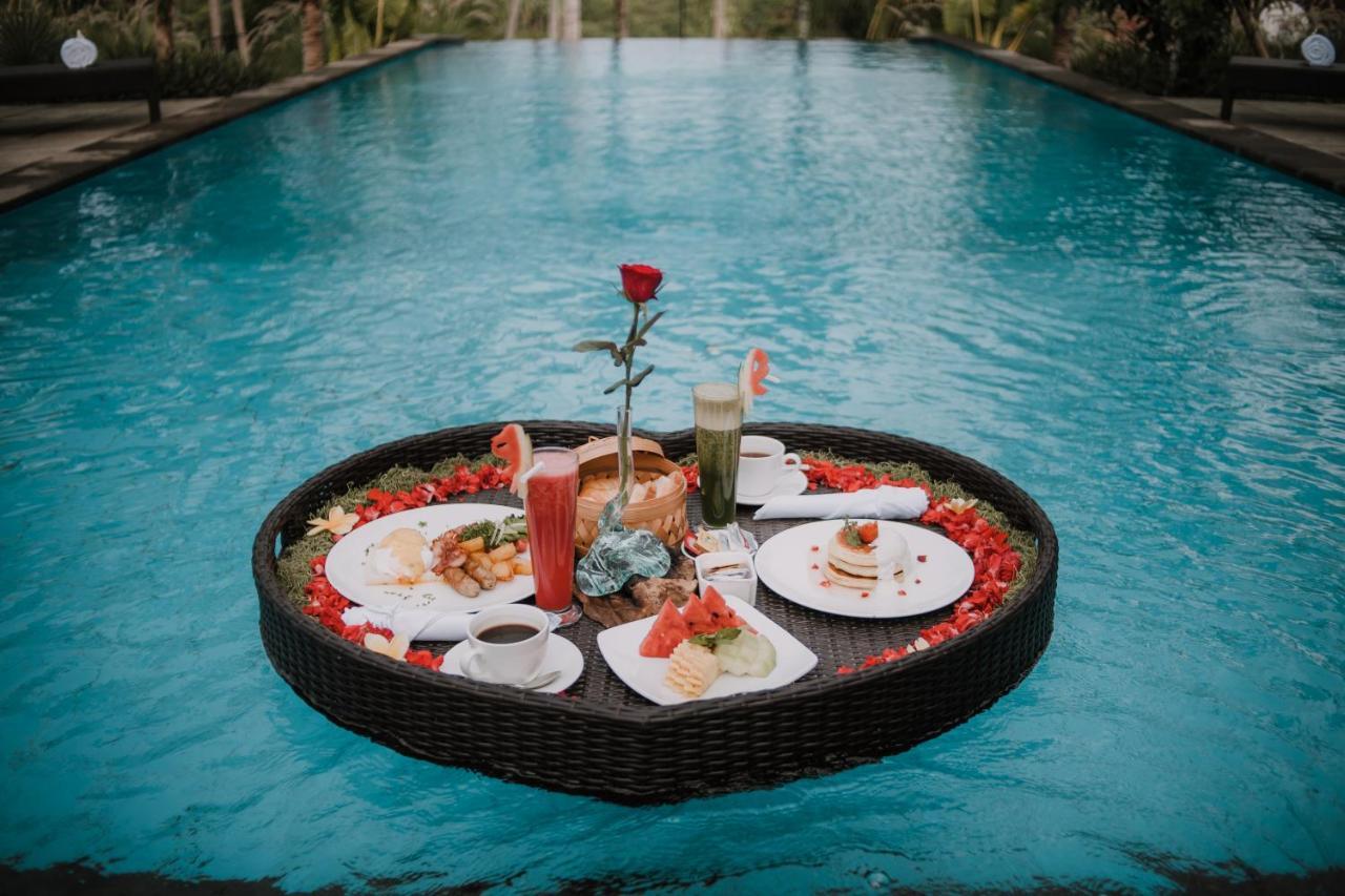Bubu Suite By Prasi Ubud  Exterior photo