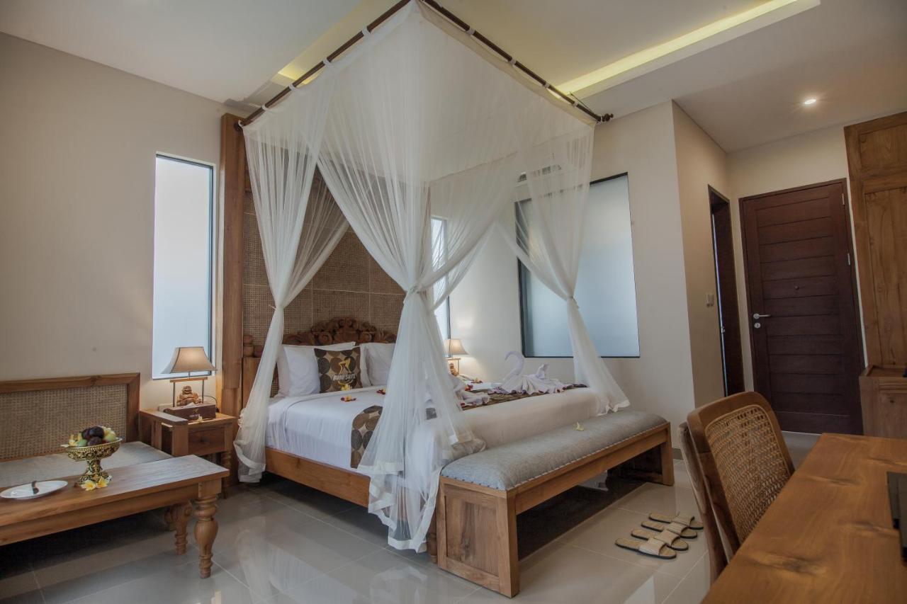 Bubu Suite By Prasi Ubud  Exterior photo