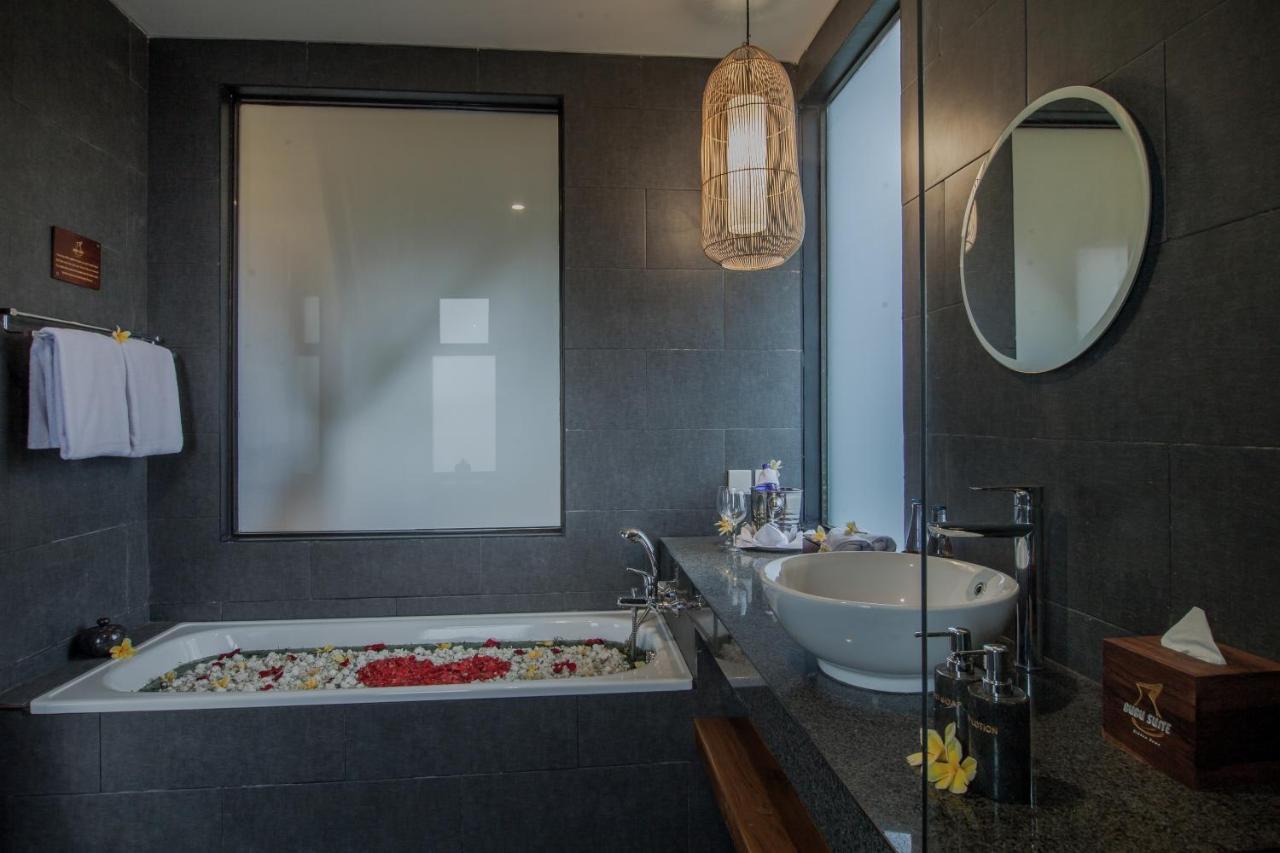 Bubu Suite By Prasi Ubud  Exterior photo