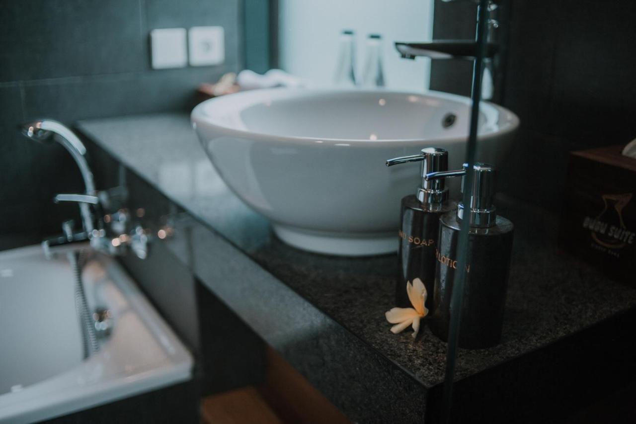 Bubu Suite By Prasi Ubud  Exterior photo