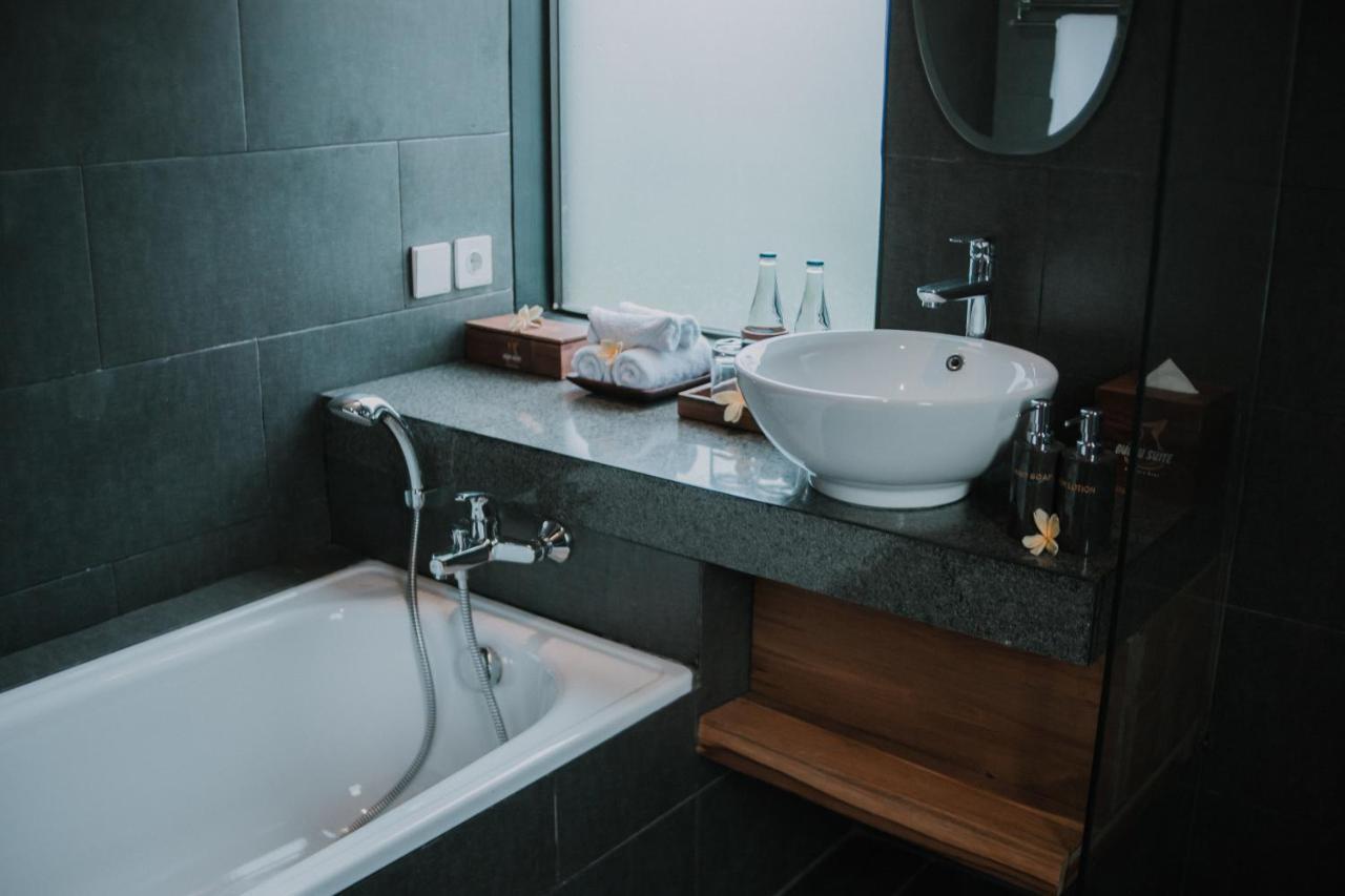 Bubu Suite By Prasi Ubud  Exterior photo