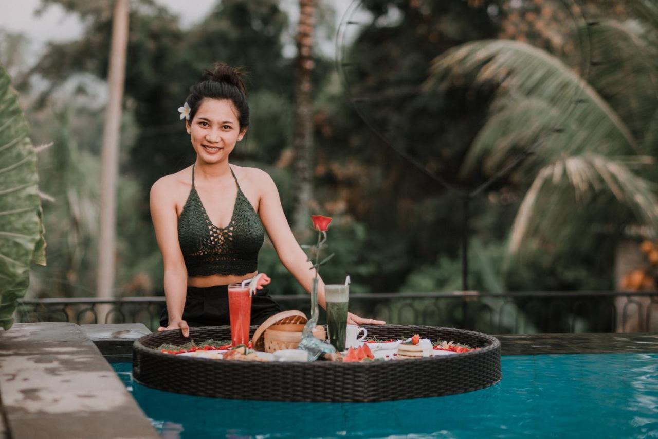 Bubu Suite By Prasi Ubud  Exterior photo