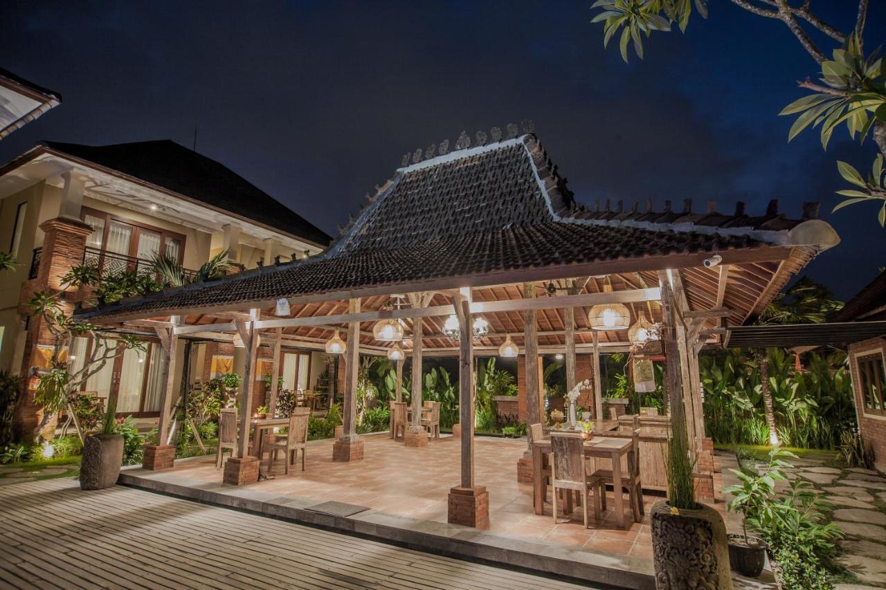 Bubu Suite By Prasi Ubud  Exterior photo