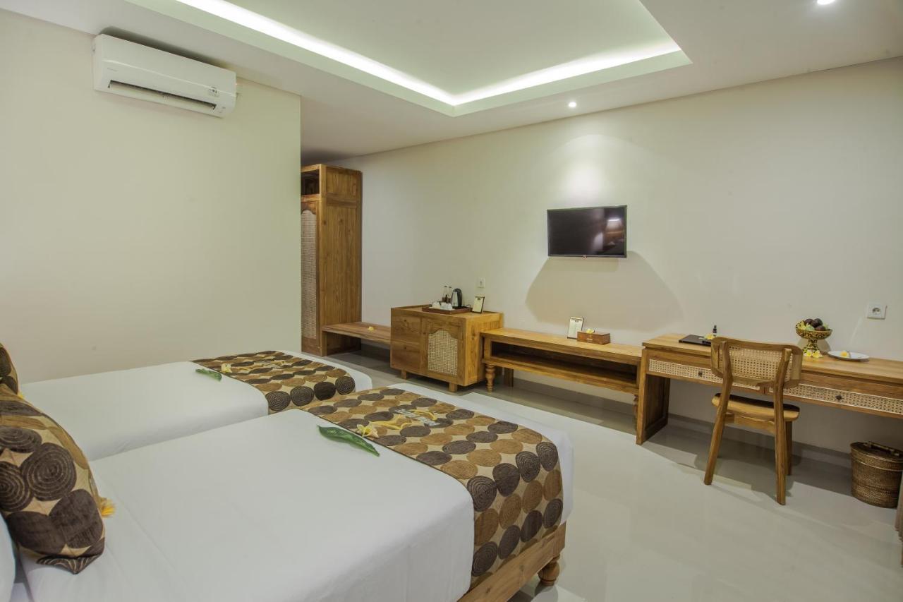 Bubu Suite By Prasi Ubud  Exterior photo