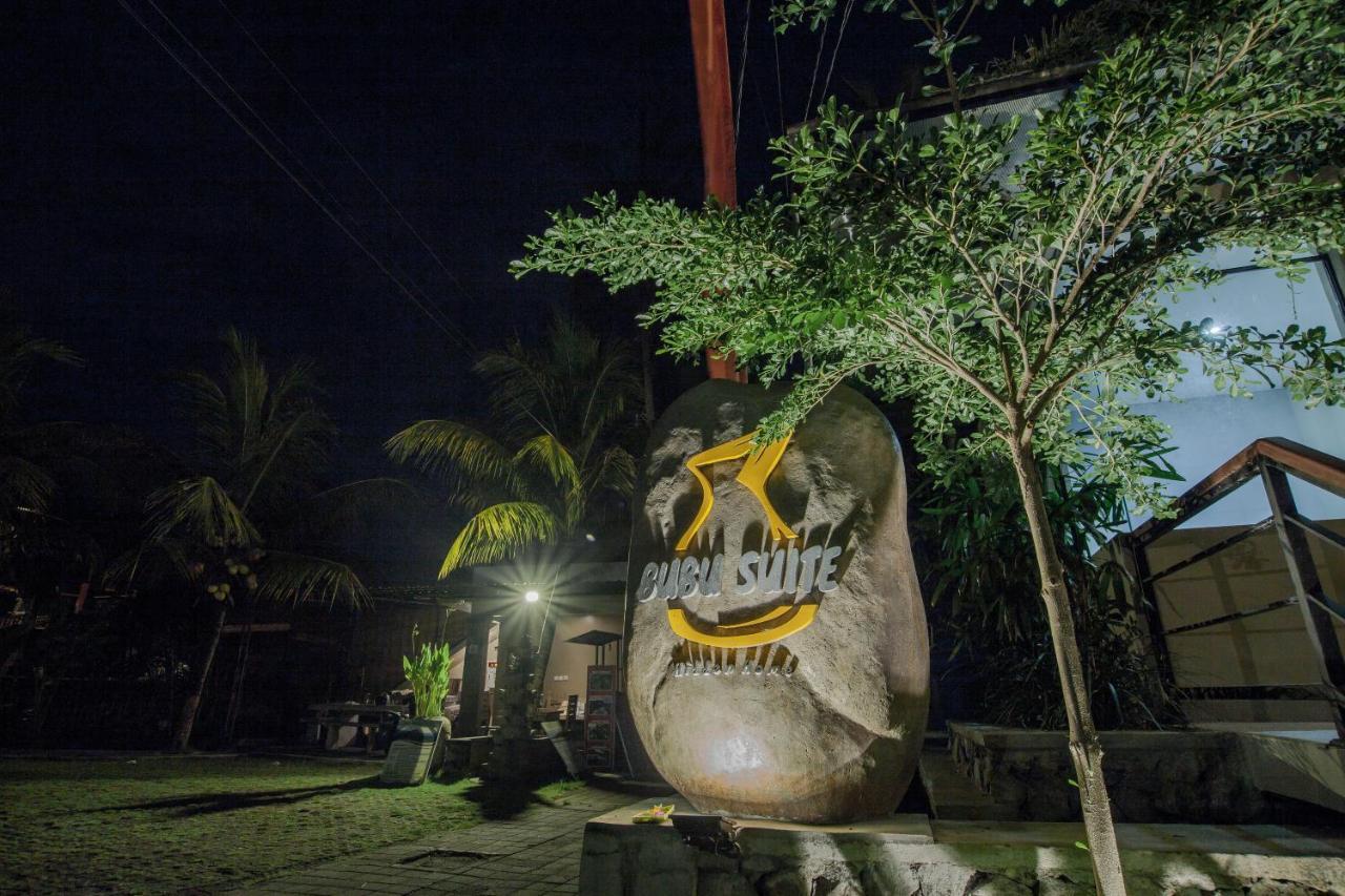 Bubu Suite By Prasi Ubud  Exterior photo