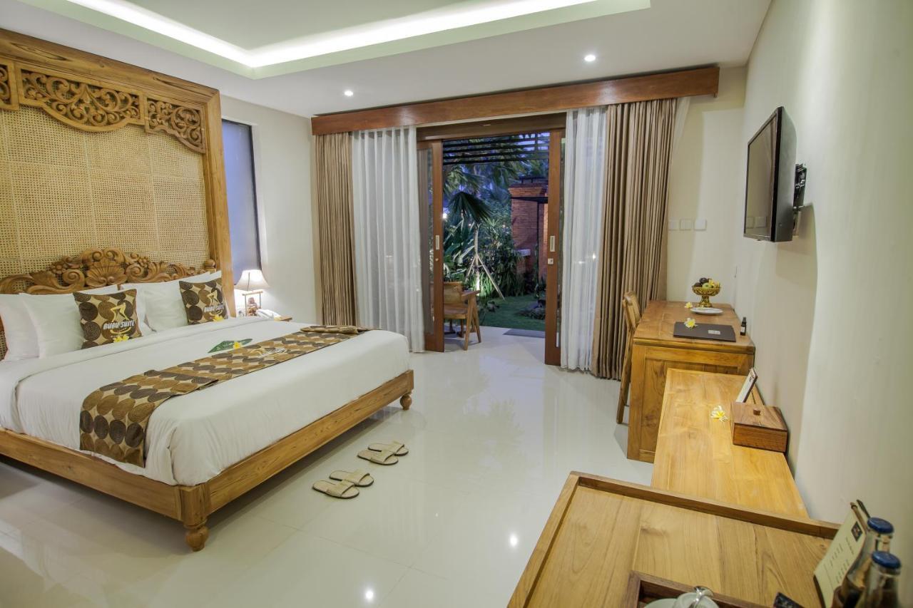 Bubu Suite By Prasi Ubud  Exterior photo
