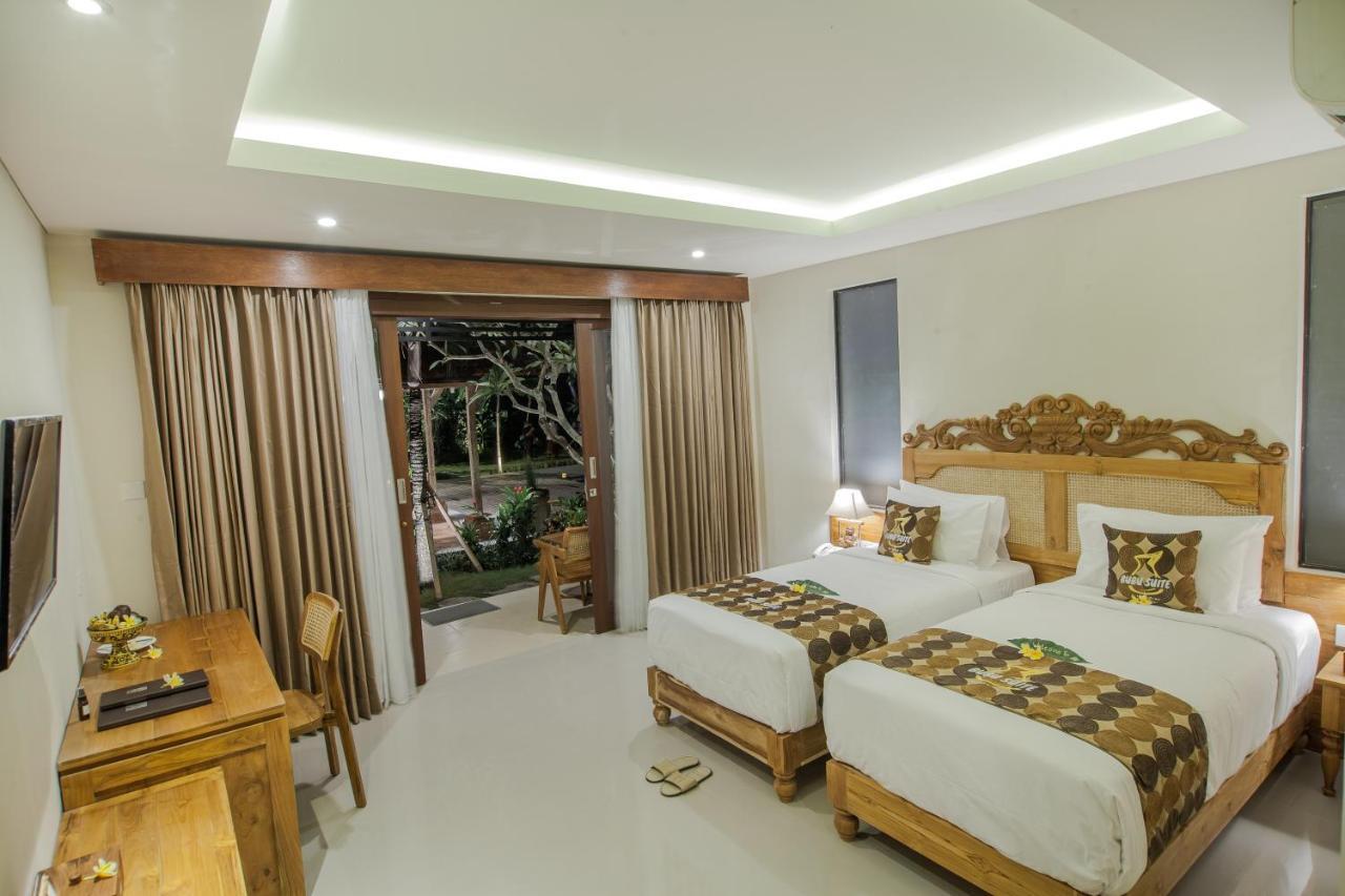 Bubu Suite By Prasi Ubud  Exterior photo