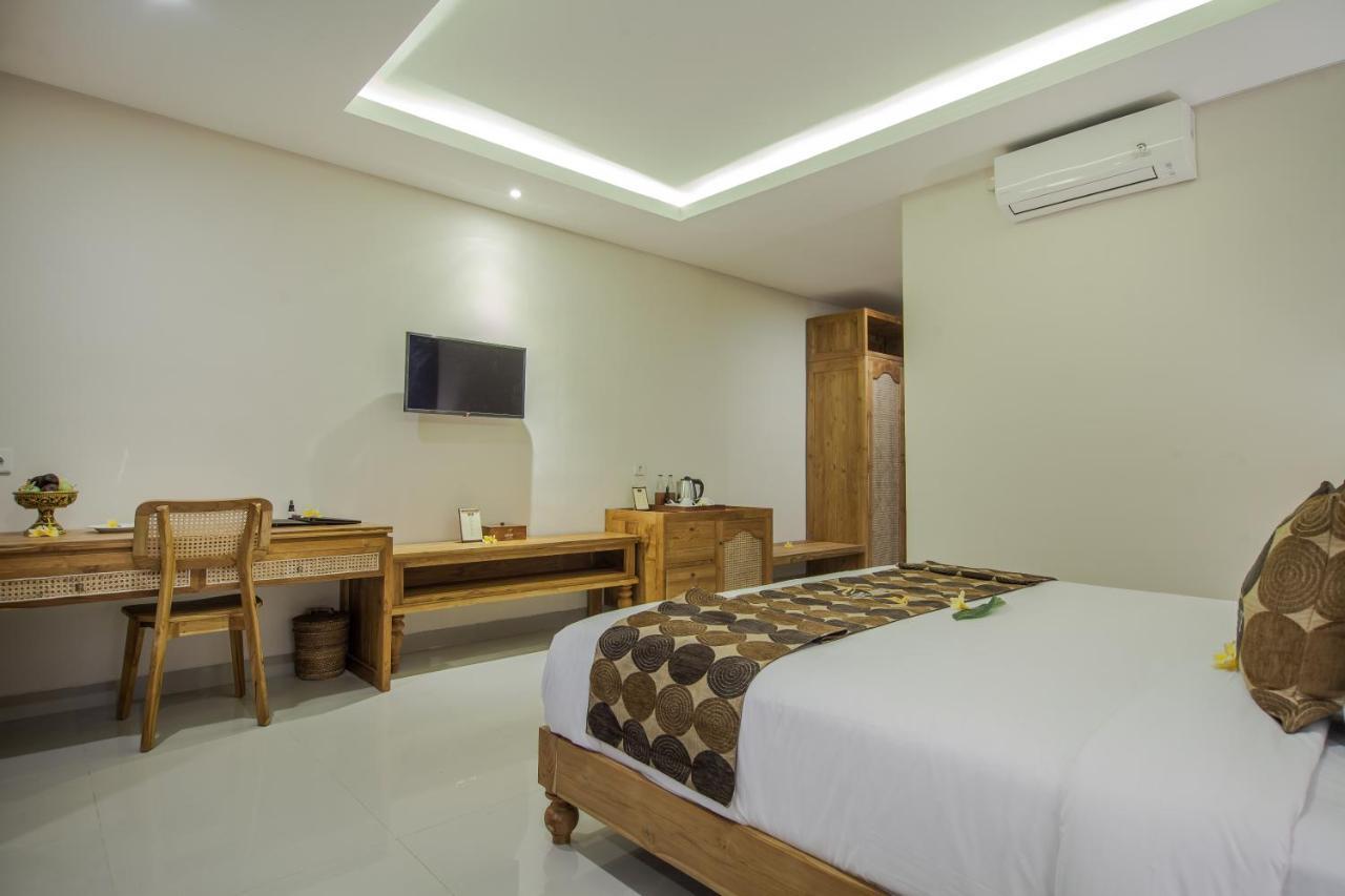 Bubu Suite By Prasi Ubud  Exterior photo