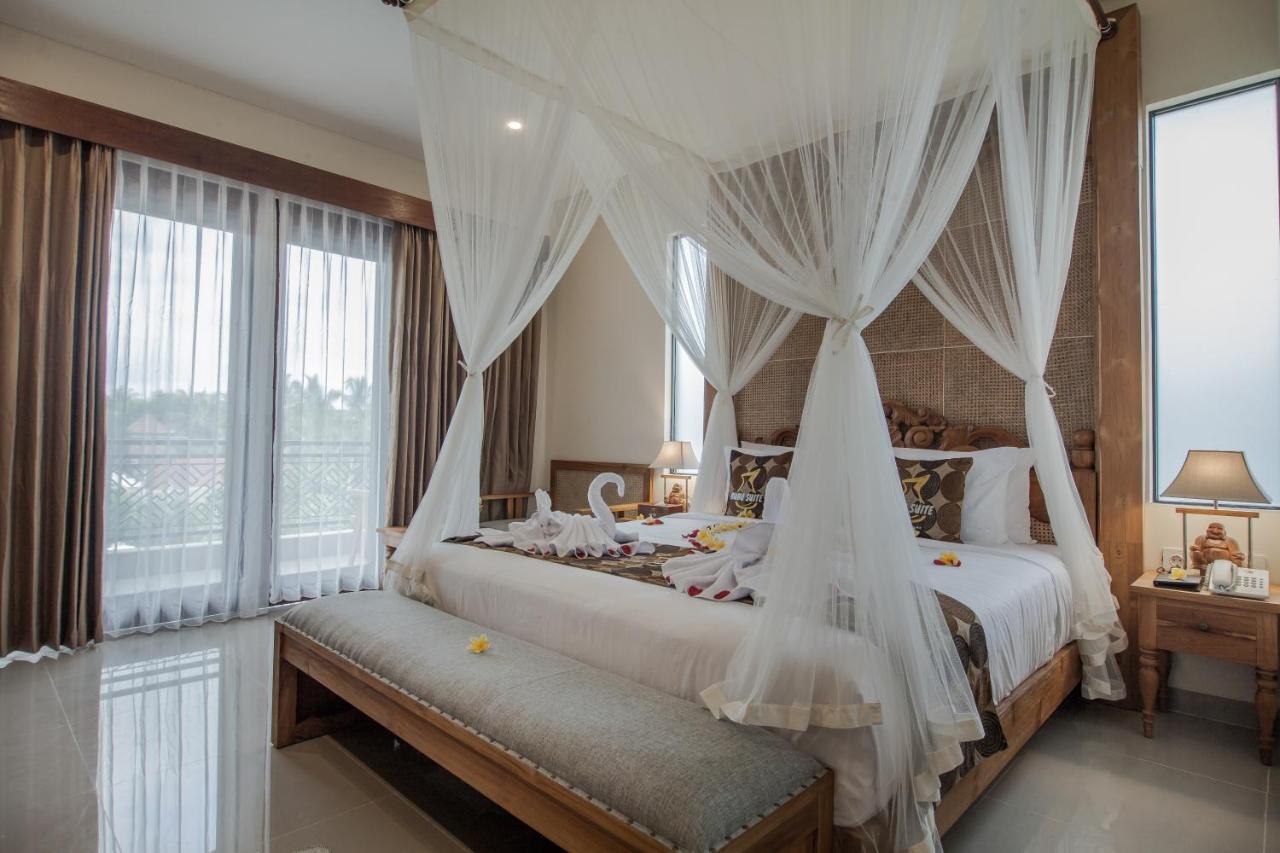 Bubu Suite By Prasi Ubud  Exterior photo