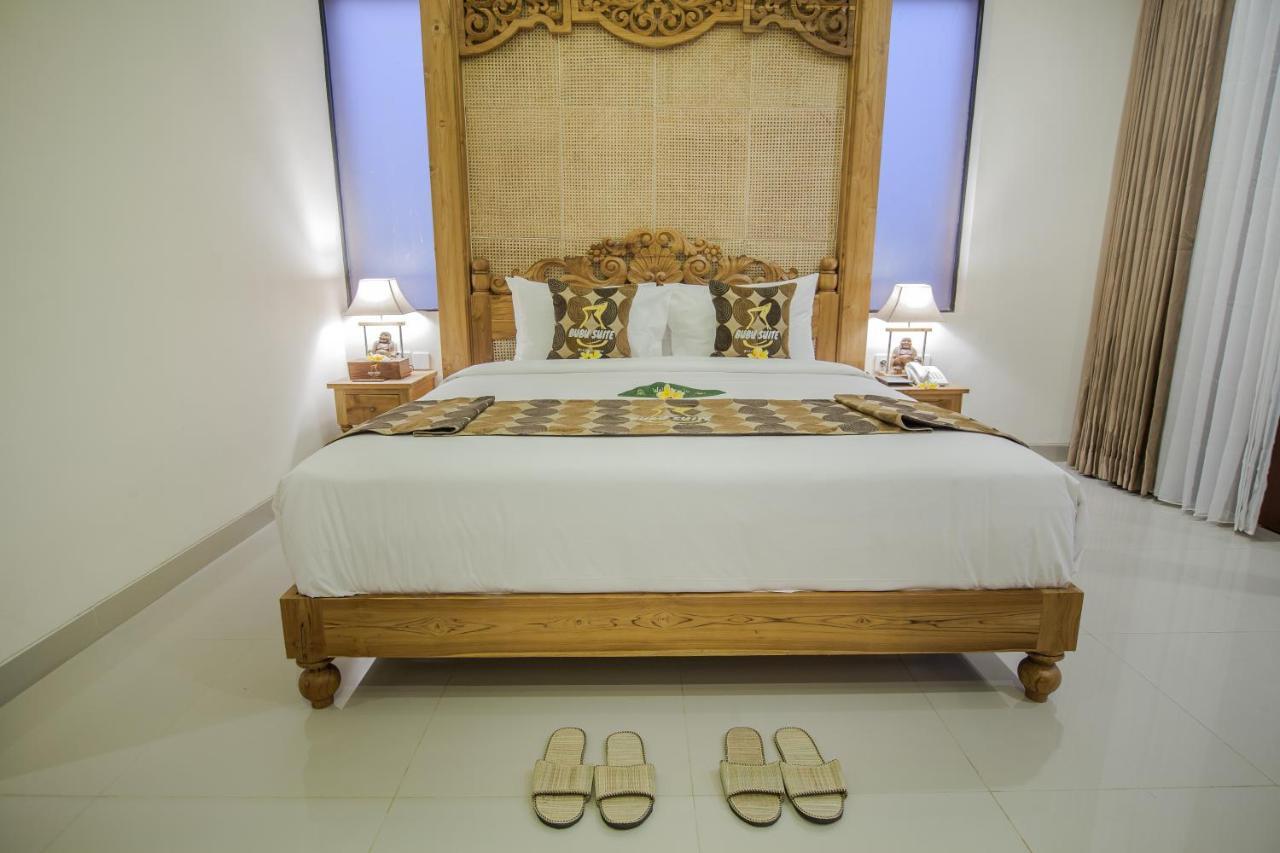 Bubu Suite By Prasi Ubud  Exterior photo